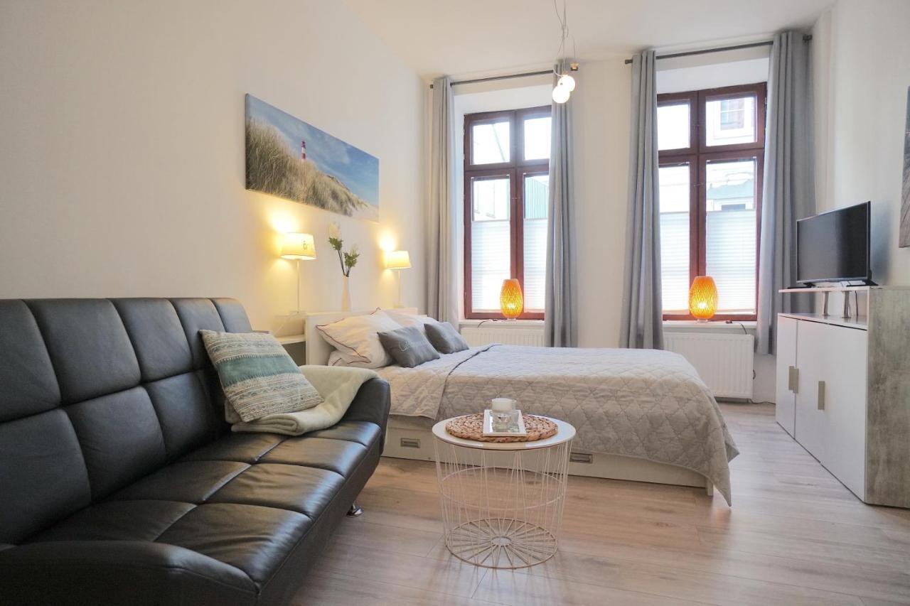 Apartment Thor Am Schleswiger Dom Ngoại thất bức ảnh
